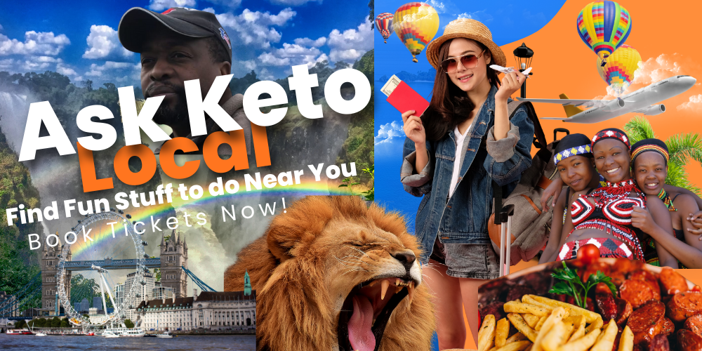 Ask Keto Local