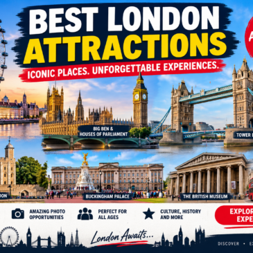 Best London Attractions