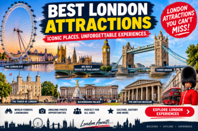 Things to do in London