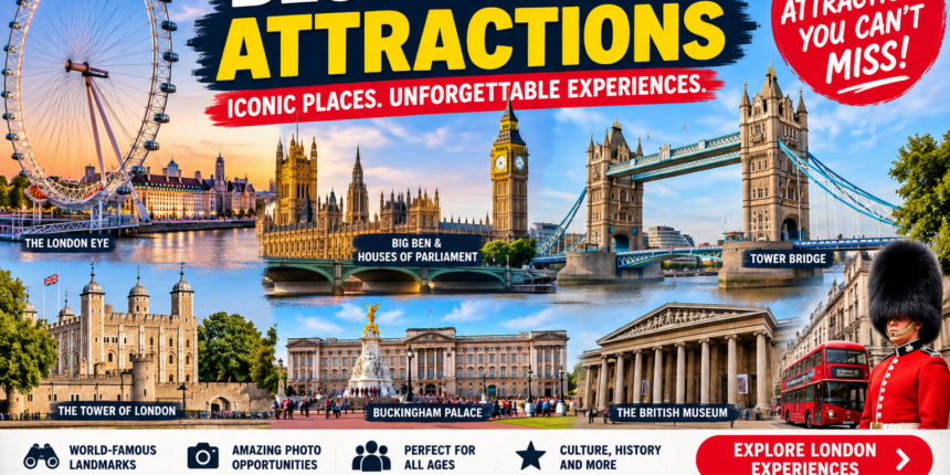 Things to do in London