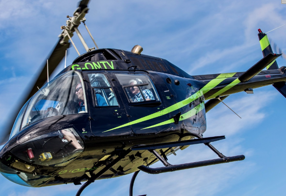 Keto’s Ultimate Adrenaline Pick: Adventure001 — Britain’s Go-To for Helicopter Rides, Shooting Days & Wild Days Out!