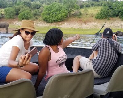 Chobe-National-park