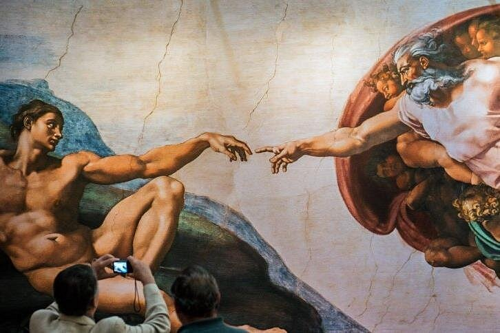 Skip the Line Vatican Museums & Sistine Chapel Guided Tour – Rome’s Ultimate Art & History Experience