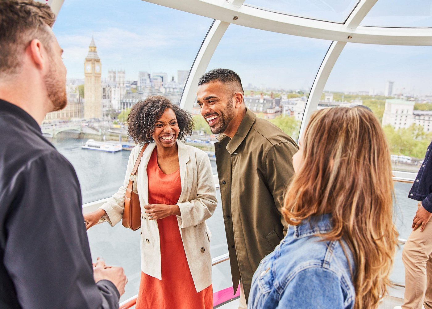 London Eye Skip-The-Line Fast Track: The VIP Way To See London Without The Queues