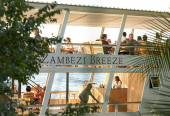 Zambezi Sunset Dinner Cruise: Victoria Falls Twilight Safari on the Water