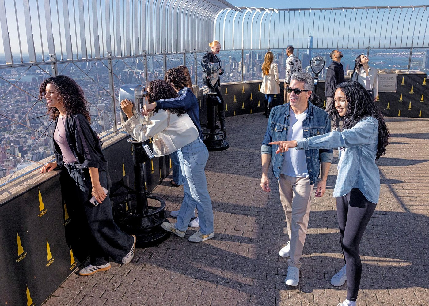 Empire State Building Observatory Ticket – NYC’s Iconic Skyline Experience