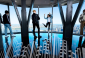 Empire State Building Observatory Ticket – NYC’s Iconic Skyline Experience
