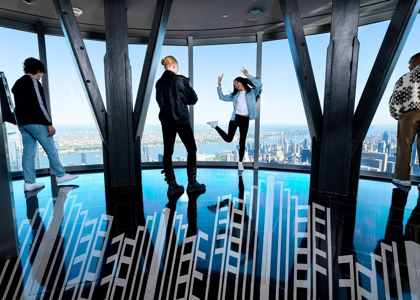 Empire State Building Observatory Ticket – NYC’s Iconic Skyline Experience