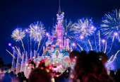 Disneyland Paris 1-Day Theme Park Ticket