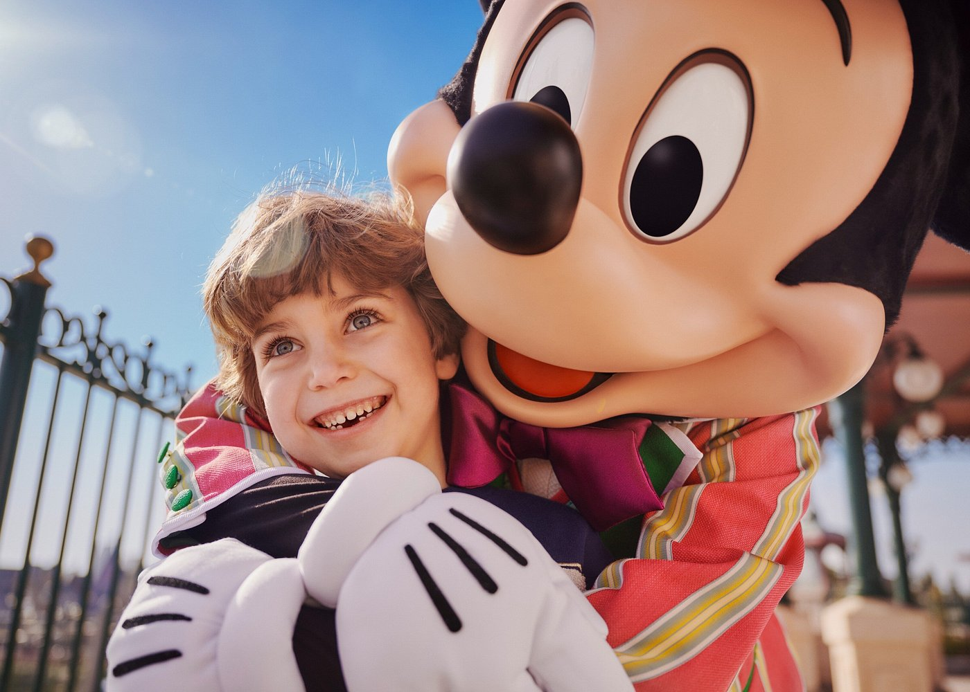 Disneyland Paris 1-Day Theme Park Ticket