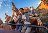 Disneyland Paris 1-Day Theme Park Ticket