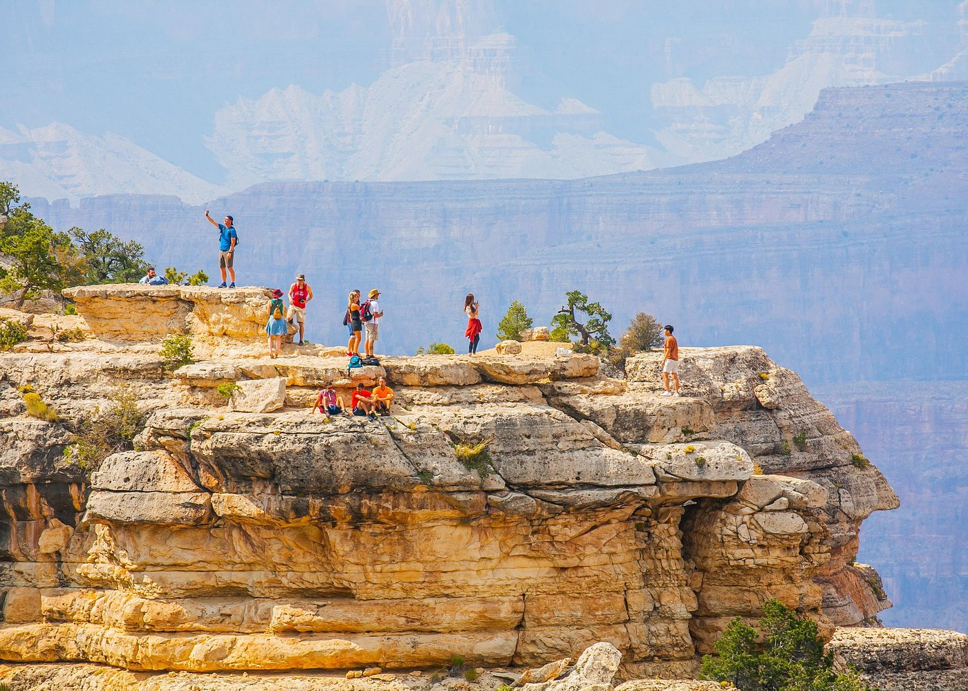 Small-Group or Private Grand Canyon with Sedona Tour from Phoenix