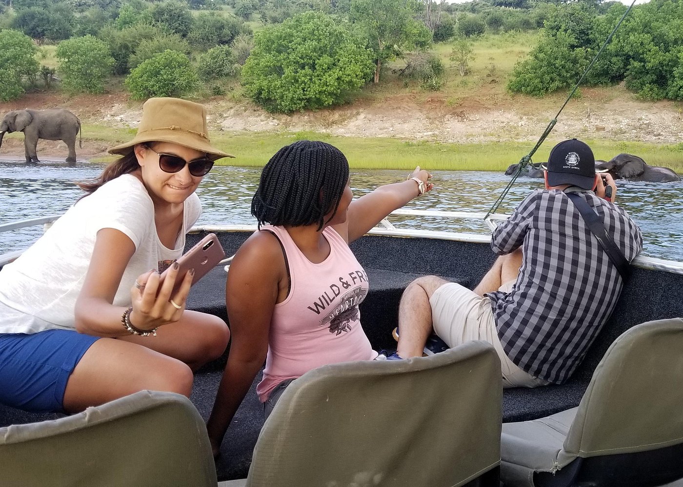 4 Fun Adventures  to do in Victoria Falls