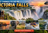4 Fun Adventures  to do in Victoria Falls
