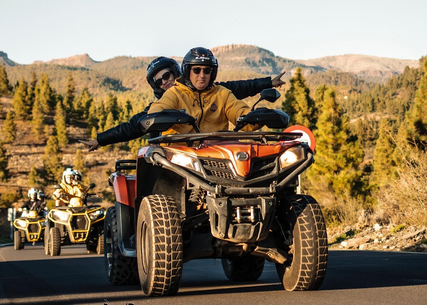4 Fun Things to do in Tenerife